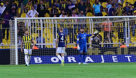 Fenerbahçe 0 antalyaspor 1